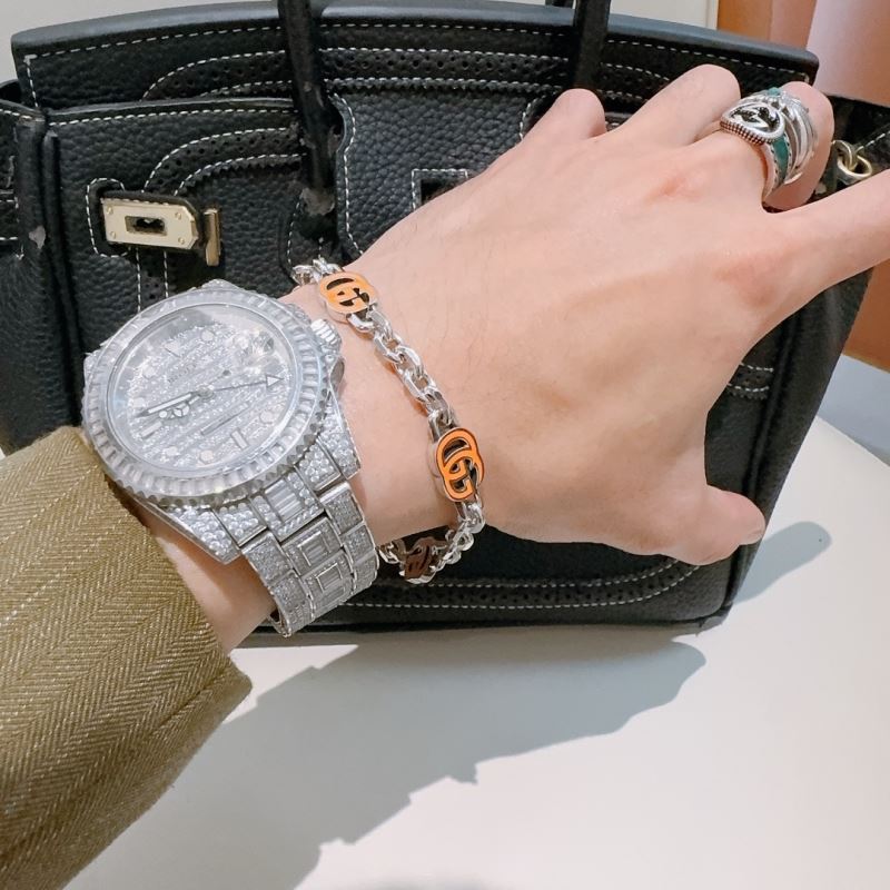 Gvc*1 bracelets